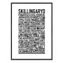 Skillingaryd Poster