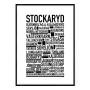 Stockaryd Poster