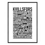 Kvillsfors Poster