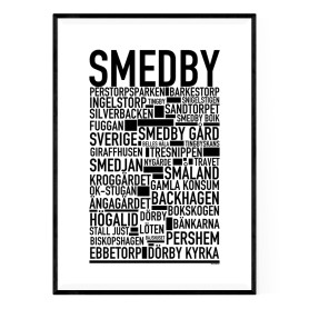 Smedby Poster
