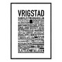 Vrigstad Poster