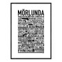 Mörlunda Poster
