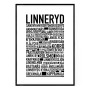 Linneryd Poster