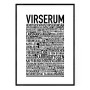 Virserum Poster