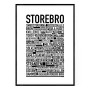 Storebro Poster