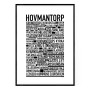 Hovmantorp Poster