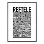 Reftele Poster