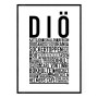 Diö Poster