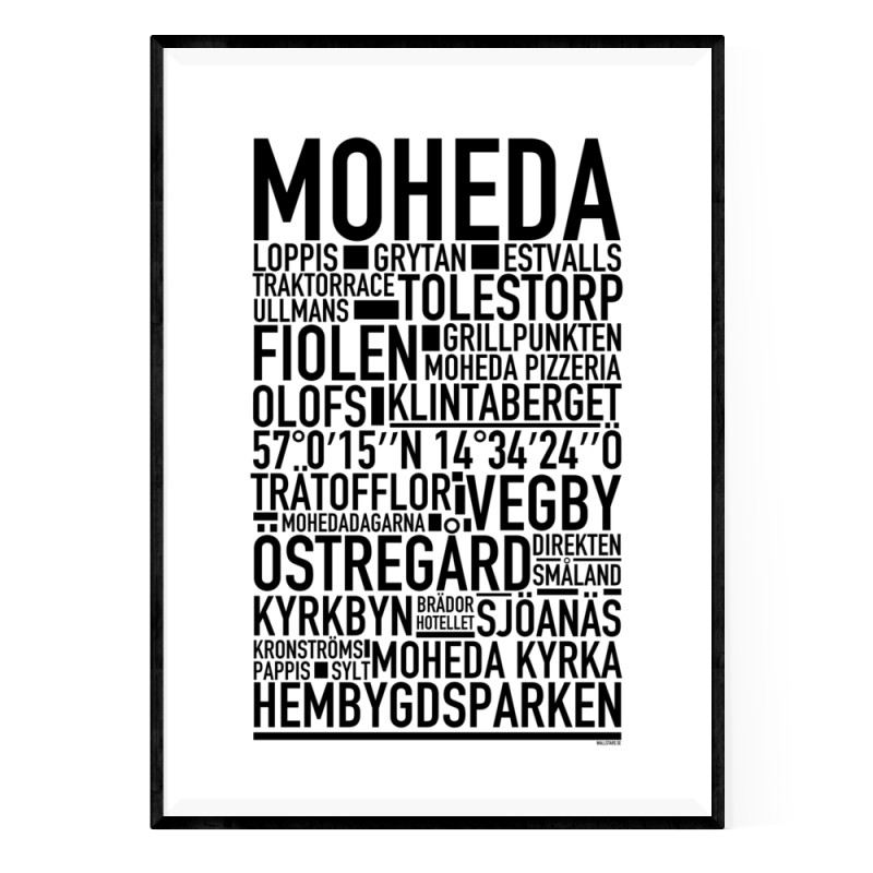 Moheda Poster