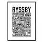 Ryssby Poster