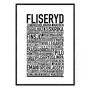 Fliseryd Poster