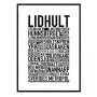 Lidhult Poster
