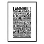 Lammhult Poster