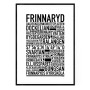 Frinnaryd Poster