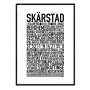 Skärstad Poster