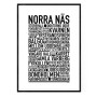 Norra Näs Poster