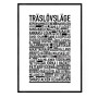 Träslövsläge Poster