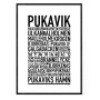 Pukavik Poster