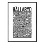 Hällaryd Poster