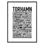 Torhamn Poster