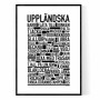 Uppländska Poster