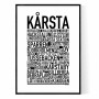Kårsta Poster