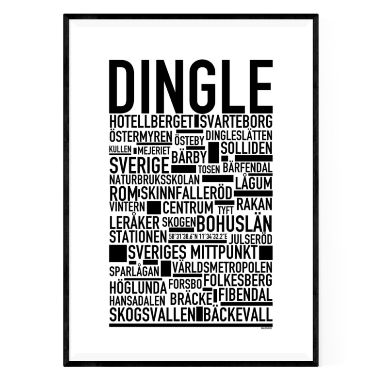 Dingle Poster
