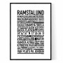 Ramstalund Poster