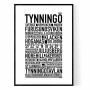 Tynningö Poster