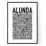 Alunda Poster