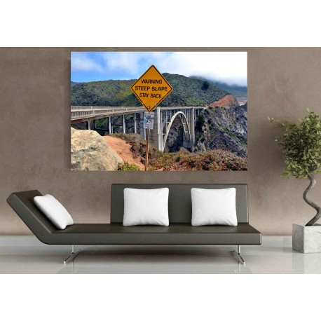 Bixby Bridge CA