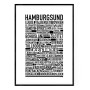 Hamburgsund Poster