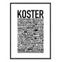 Koster Poster