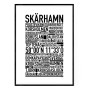 Skärhamn Poster
