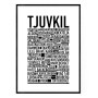 Tjuvkil Poster