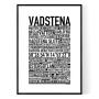 Vadstena Poster