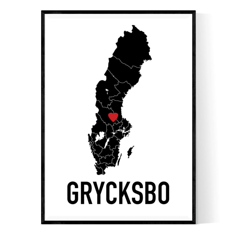 Grycksbo Heart