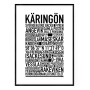 Käringön Poster