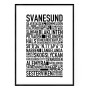 Svanesund Poster