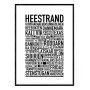 Heestrand Poster