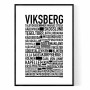 Viksberg Poster