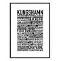 Kungshamn Poster