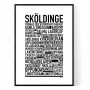 Sköldinge Poster