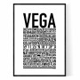 Vega Poster