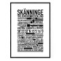 Skänninge Poster