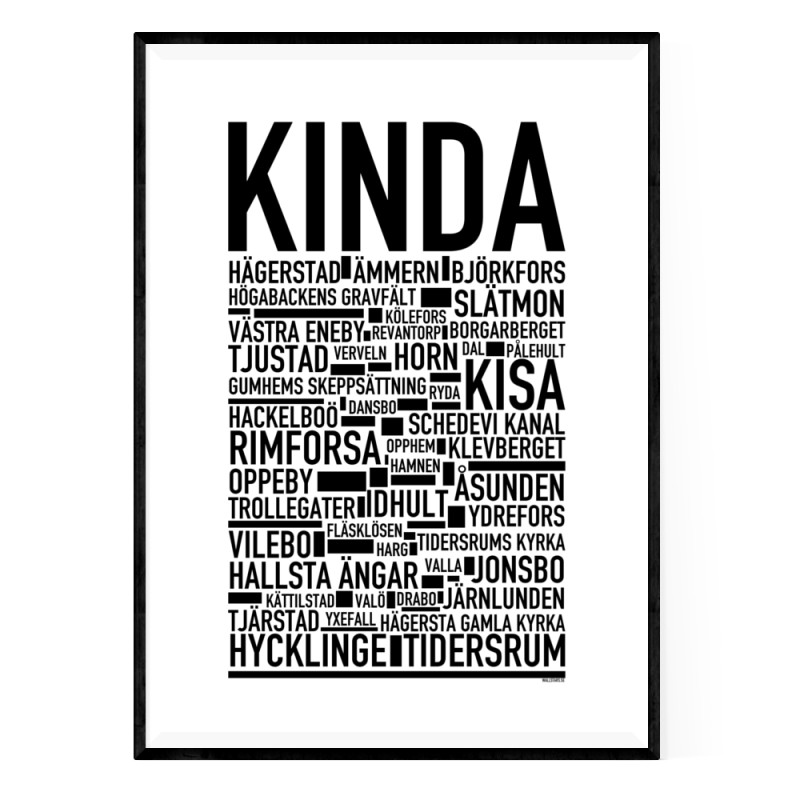 Kinda Poster