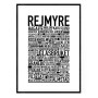 Rejmyre Poster