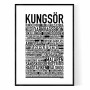 Kungsör Poster