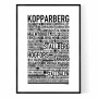 Kopparberg Poster