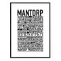 Mantorp Poster